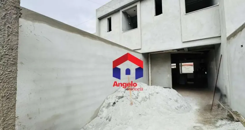 Casa com 2 dormitórios à venda, 70 m² por R$ 418.000,00 - Rio Branco - Belo Horizonte/MG