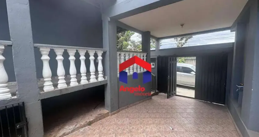 Casa com 3 dormitórios à venda, 189 m² por R$ 530.000,00 - Candelária - Belo Horizonte/MG