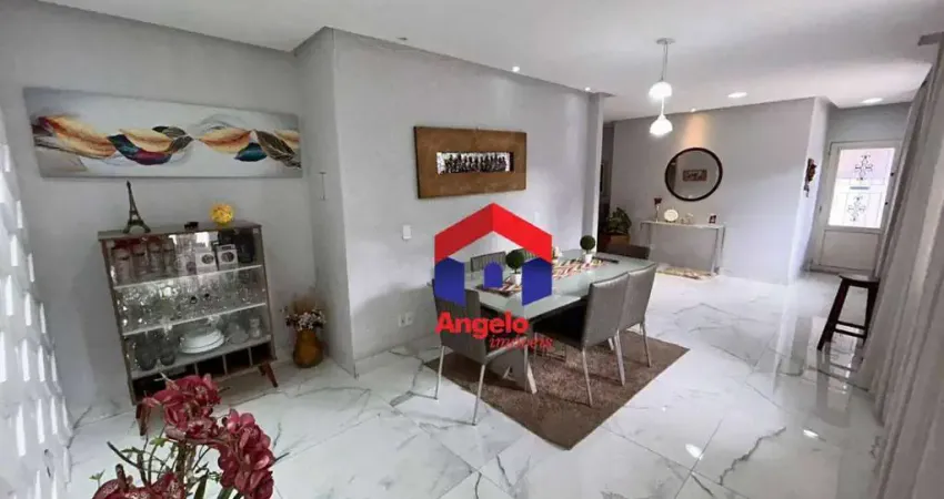 Casa com 3 dormitórios à venda, 205 m² por R$ 1.020.000,00 - São João Batista - Belo Horizonte/MG