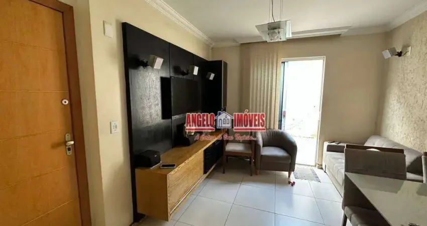 Apartamento com 3 dormitórios à venda, 59 m² por R$ 550.000,00 - Santa Mônica - Belo Horizonte/MG