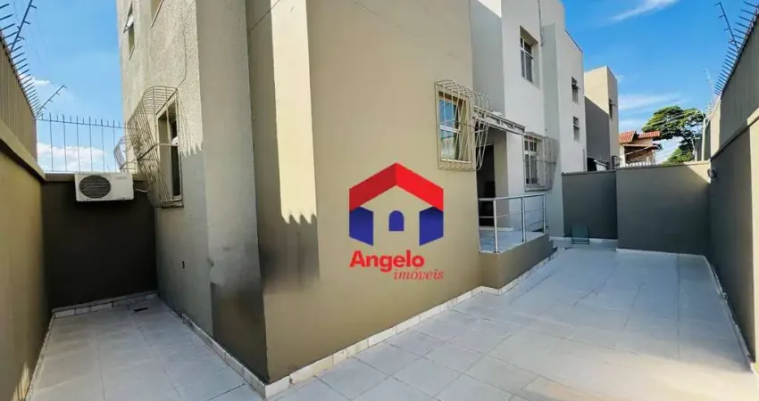 Apartamento com 3 dormitórios à venda, 110 m² por R$ 690.000,00 - Itapoã - Belo Horizonte/MG