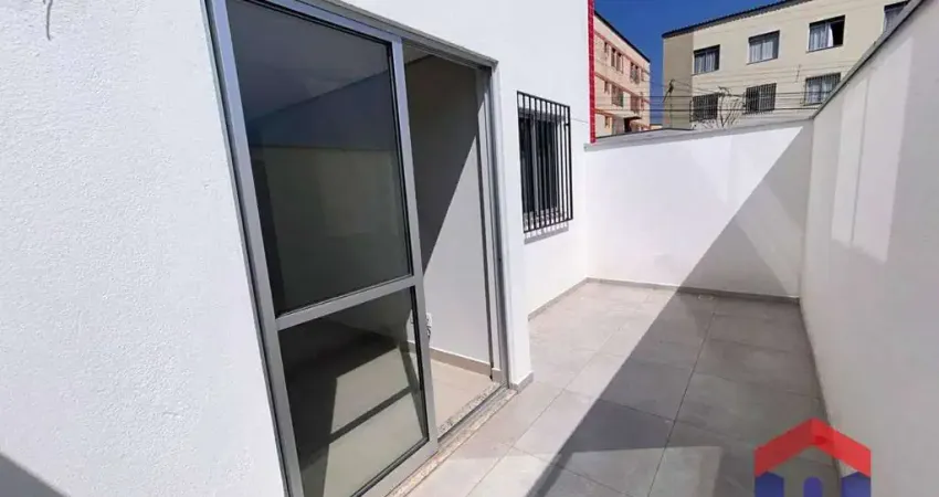 Apartamento com 2 quartos à venda, 48 m² por R$ 369.000 - Copacabana - Belo Horizonte/MG
