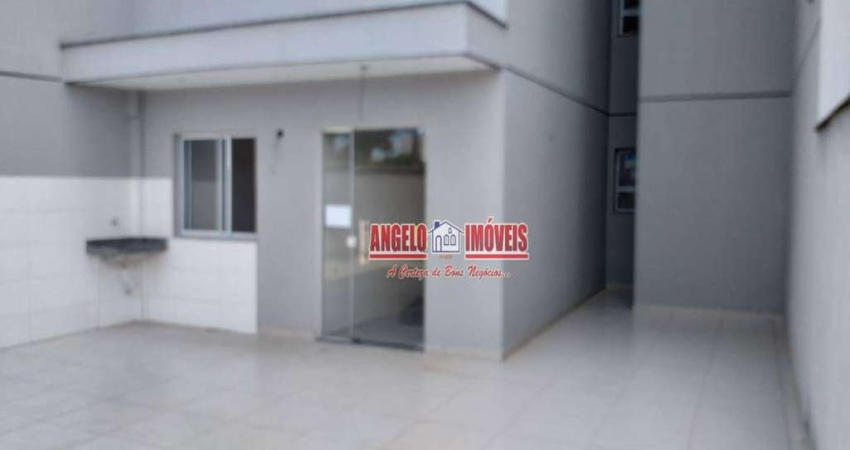 Apartamento à venda, 85 m² por R$ 485.000,00 - Santa Mônica - Belo Horizonte/MG