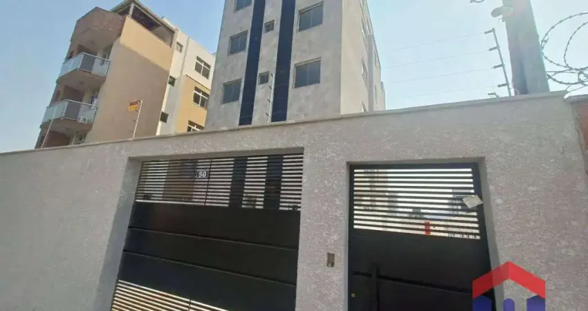 Apartamento com 2 dormitórios à venda, 50 m² por R$ 399.000,00 - Letícia - Belo Horizonte/MG