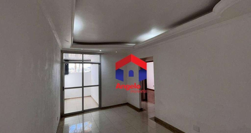 Apartamento com 3 dormitórios à venda, 96 m² por R$ 330.000,00 - Santa Mônica - Belo Horizonte/MG