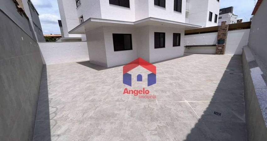 Apartamento com 3 dormitórios à venda, 205 m² por R$ 1.250.000,00 - Itapoã - Belo Horizonte/MG
