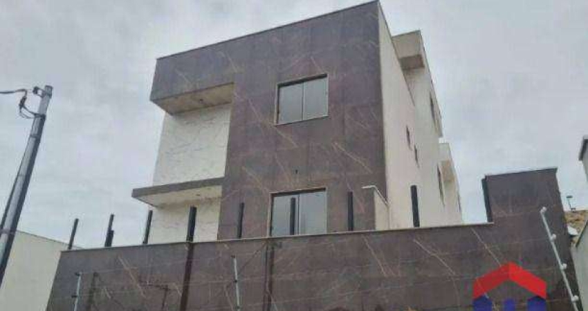 Apartamento com 3 quartos à venda, 155 m² por R$ 700.000 - Santa Amélia - Belo Horizonte/MG