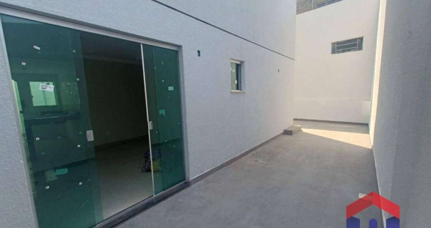 Apartamento com 3 dormitórios à venda, 70 m² por R$ 570.000,00 - Santa Mônica - Belo Horizonte/MG