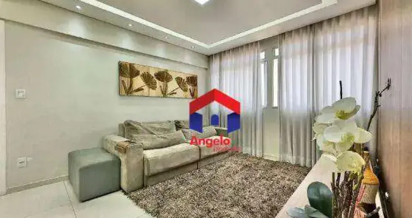 Apartamento com 3 dormitórios à venda, 115 m² por R$ 447.000,00 - São João Batista - Belo Horizonte/MG