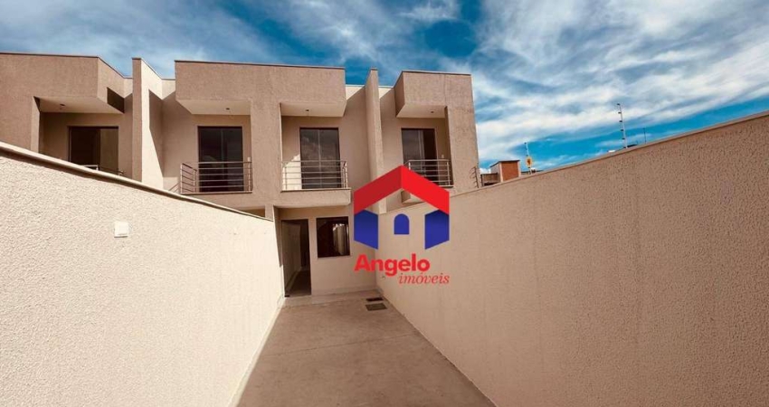 Casa com 2 quartos à venda, 70 m² por R$ 599.000 - Santa Mônica - Belo Horizonte/MG