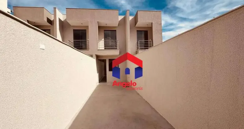 Casa com 2 dormitórios à venda, 70 m² por R$ 589.000,00 - Santa Mônica - Belo Horizonte/MG