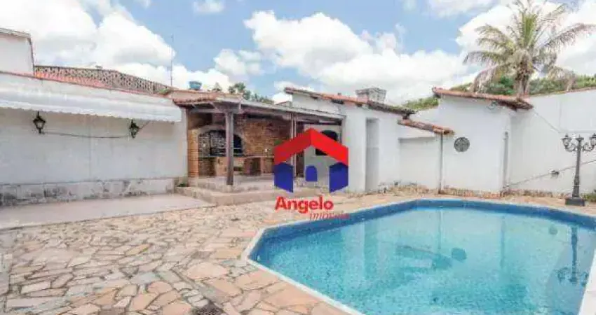 Casa com 4 dormitórios à venda, 211 m² por R$ 1.260.000,00 - Candelária - Belo Horizonte/MG