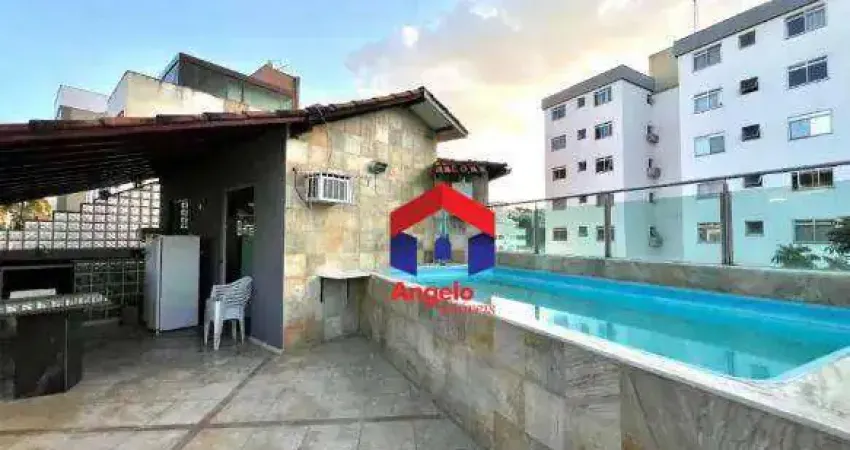Casa com 3 dormitórios à venda, 128 m² por R$ 890.000,00 - Santa Amélia - Belo Horizonte/MG