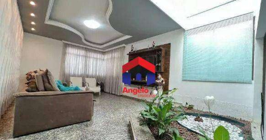Casa com 5 dormis à venda, 278 m² por R$ 1.500.000 - São João Batista - Belo Horizonte/MG