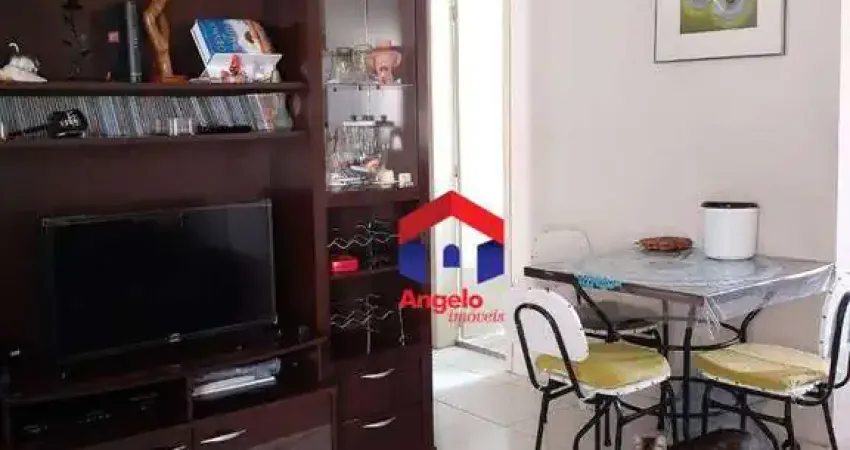 Apartamento com 2 quartos à venda, 47 m² por R$ 140.000 - Jardim Leblon - Belo Horizonte/MG