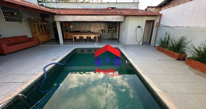 Casa com 3 dormitórios à venda, 227 m² por R$ 1.200.000,00 - Santa Mônica - Belo Horizonte/MG