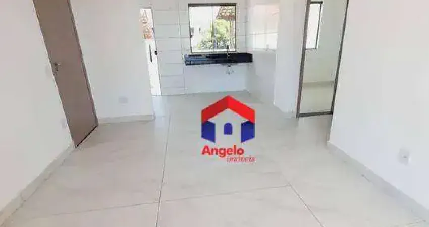 Apartamento com 2 dormitórios à venda, 74 m² por R$ 385.000,00 - Copacabana - Belo Horizonte/MG