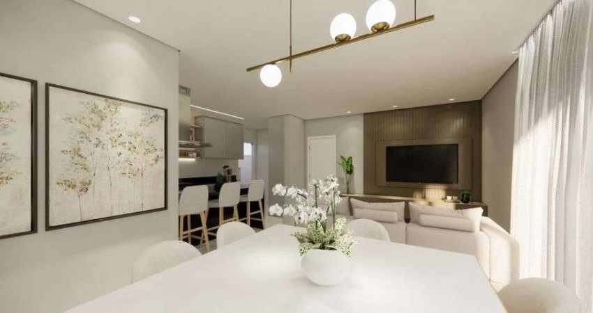 Apartamento Garden com 2 dormitórios à venda, 106 m² por R$ 349.900,00 - Coqueiros - Belo Horizonte/MG