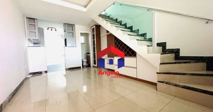 Casa com 2 quartos à venda, 60 m² por R$ 464.000 - Santa Amélia - Belo Horizonte/MG