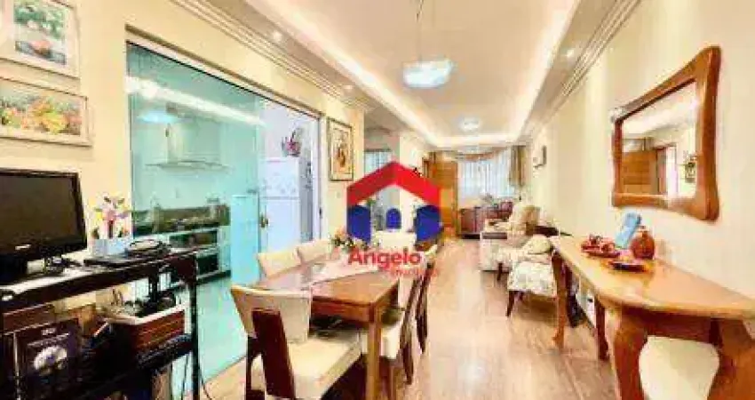Casa com 4 quartos à venda, 210 m² por R$ 1.000.000 - Santa Amélia - Belo Horizonte/MG