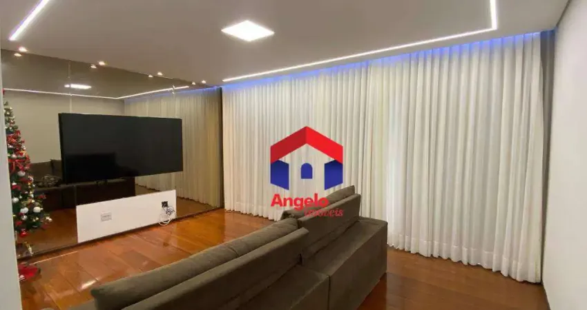 Casa com 4 dormitórios à venda, 360 m² por R$ 1.015.000,00 - Santa Mônica - Belo Horizonte/MG