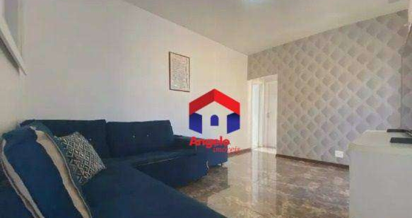 Apartamento com 2 dormitórios à venda, 55 m² por R$ 310.000,00 - Santa Amélia - Belo Horizonte/MG