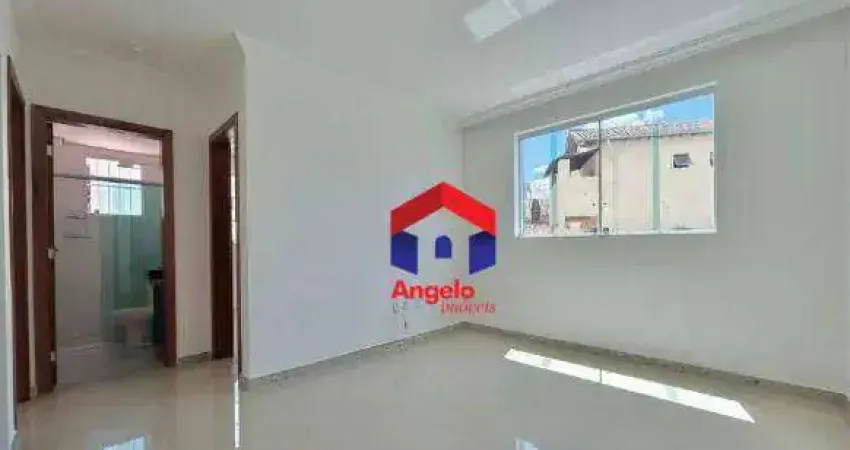 Apartamento com 2 dormitórios à venda, 55 m² por R$ 349.000,00 - Copacabana - Belo Horizonte/MG