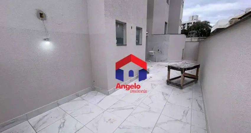 Apartamento com 2 dormitórios à venda, 66 m² por R$ 470.000,00 - Santa Branca - Belo Horizonte/MG