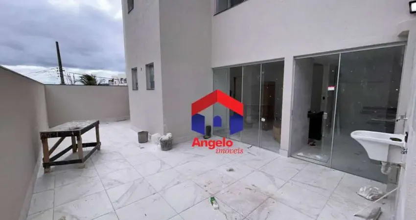 Apartamento com 2 dormitórios à venda, 61 m² por R$ 470.000,00 - Santa Branca - Belo Horizonte/MG