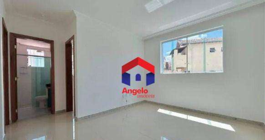 Apartamento com 2 quartos à venda, 50 m² por R$ 349.000 - Copacabana - Belo Horizonte/MG