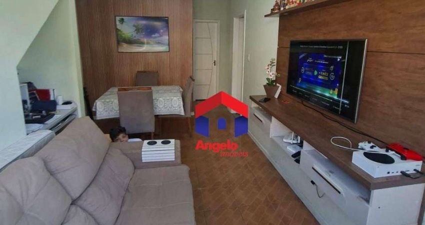 Apartamento com 2 quartos à venda, 55 m² por R$ 300.000 - Santa Mônica - Belo Horizonte/MG
