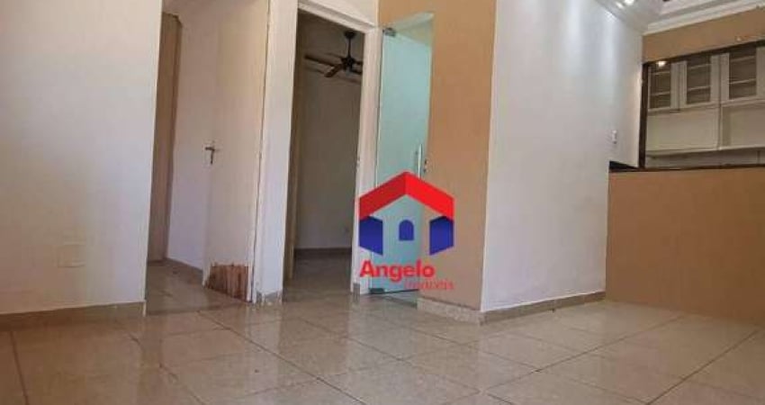 Casa com 2 quartos à venda, 60 m² por R$ 205.000 - Copacabana - Belo Horizonte/MG