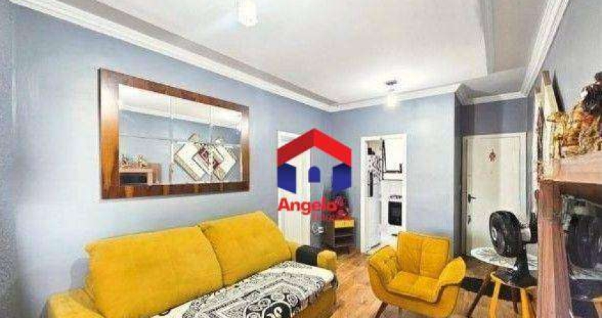 Apartamento com 3 quartos à venda, 64 m² por R$ 279.000 - Santa Amélia - Belo Horizonte/MG