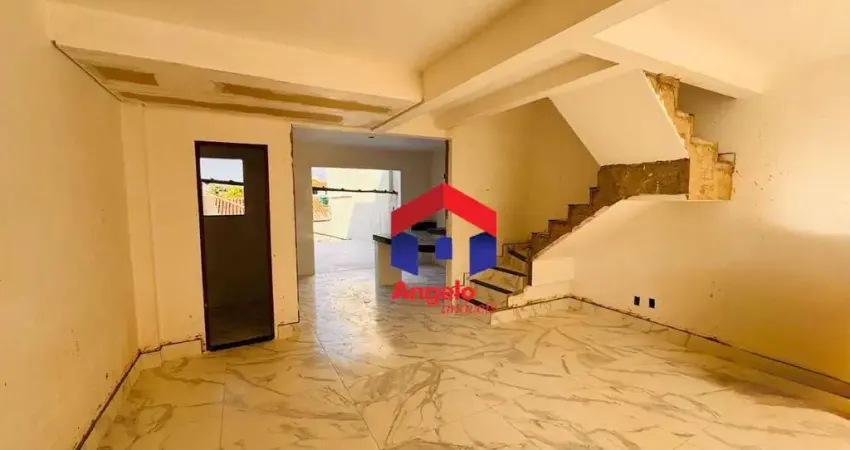 Casa com 3 quartos à venda, 110 m² por R$ 645.000 - Jardim Leblon - Belo Horizonte/MG