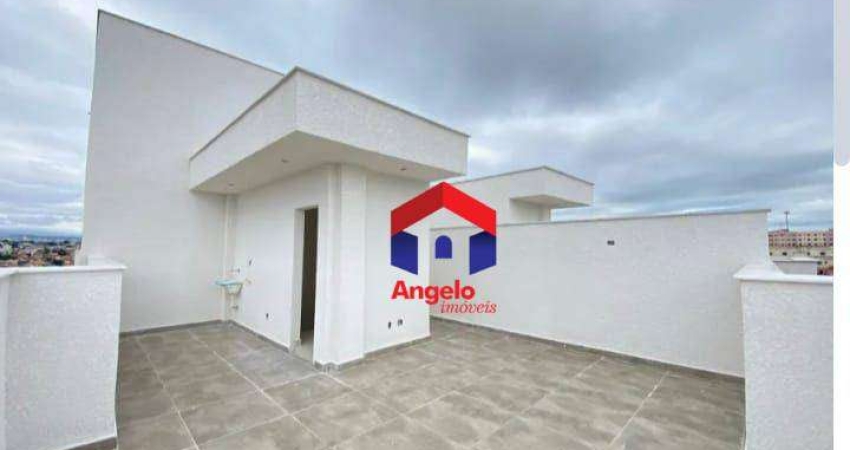 Cobertura com 2 dormitórios à venda, 91 m² por R$ 405.000,00 - Jardim Leblon - Belo Horizonte/MG