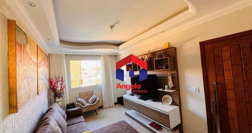 Cobertura com 4 quartos à venda, 112 m² por R$ 800.000 - Planalto - Belo Horizonte/MG