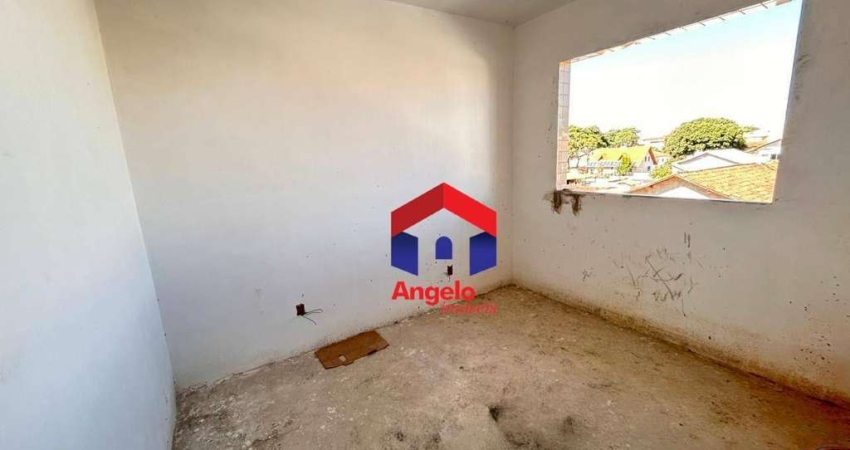 Apartamento Garden com 3 dormitórios à venda, 127 m² por R$ 650.000,00 - Santa Mônica - Belo Horizonte/MG
