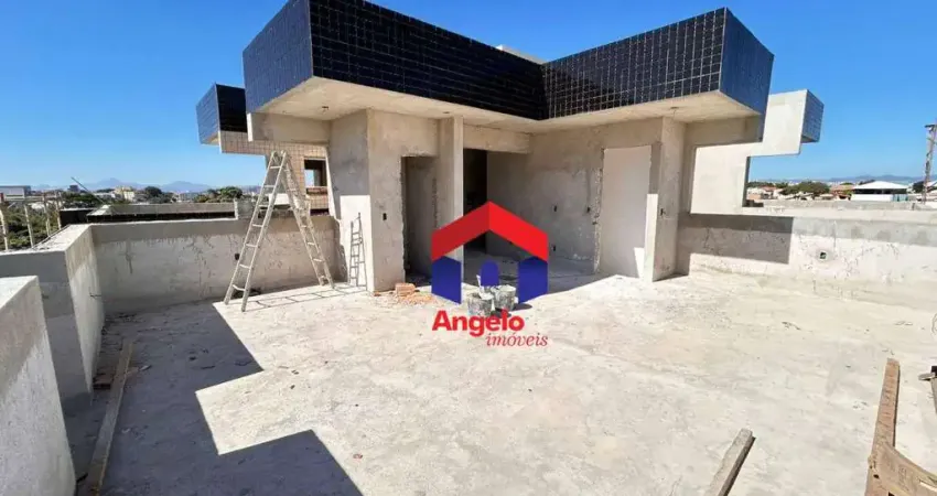 Cobertura com 3 dormitórios à venda, 164 m² por R$ 850.000,00 - Santa Mônica - Belo Horizonte/MG