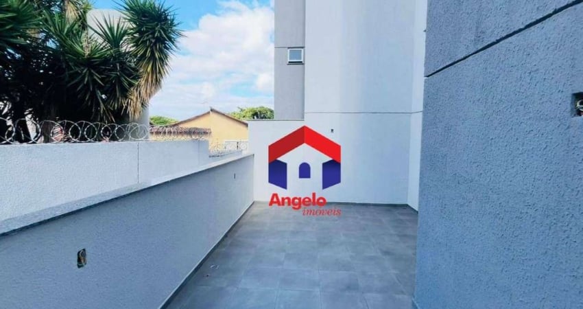 Apartamento Garden com 2 dormitórios à venda, 97 m² por R$ 469.000,00 - Santa Amélia - Belo Horizonte/MG