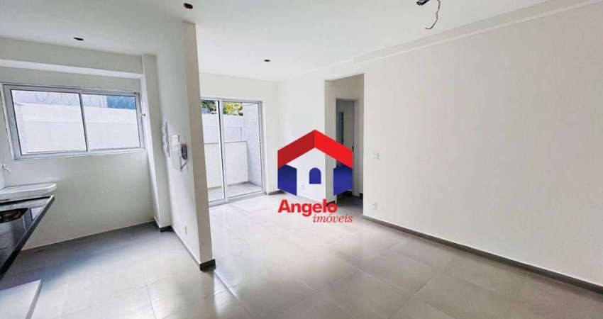 Apartamento Garden com 2 dormitórios à venda, 98 m² por R$ 475.000,00 - Santa Amélia - Belo Horizonte/MG
