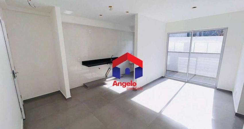 Apartamento com 2 dormitórios à venda, 85 m² por R$ 418.000,00 - Santa Amélia - Belo Horizonte/MG