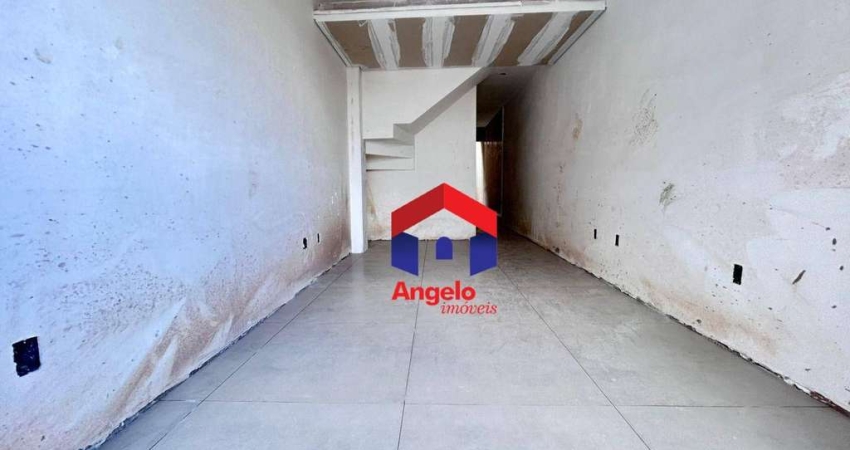 Casa com 2 quartos à venda, 122 m² por R$ 440.000 - Santa Mônica - Belo Horizonte/MG
