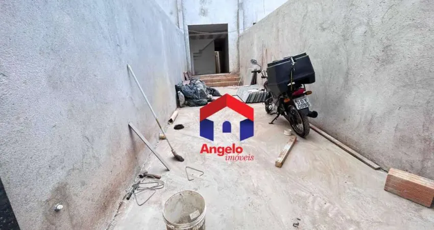 Casa com 2 quartos à venda, 120 m² por R$ 450.000 - Santa Mônica - Belo Horizonte/MG