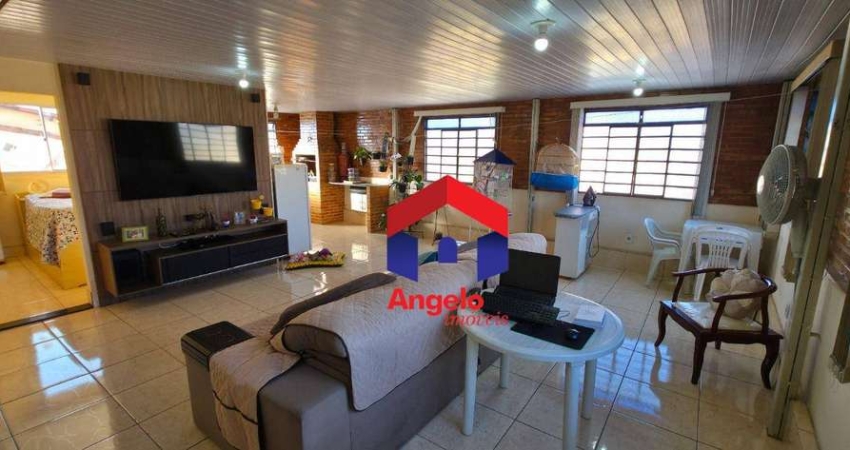 Cobertura com 4 dormitórios à venda, 130 m² por R$ 498.000,00 - Santa Mônica - Belo Horizonte/MG