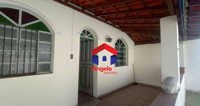 Casa com 3 quartos à venda, 171 m² por R$ 700.000 - Santa Mônica - Belo Horizonte/MG