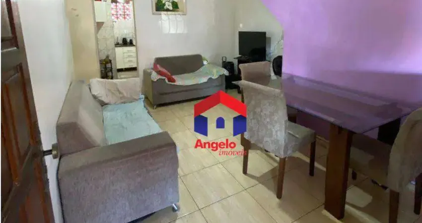 Casa com 2 dormitórios à venda, 60 m² por R$ 280.000,00 - Vila Cloris - Belo Horizonte/MG