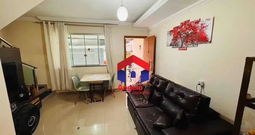Casa com 3 dormitórios à venda, 100 m² por R$ 449.000,00 - São João Batista - Belo Horizonte/MG