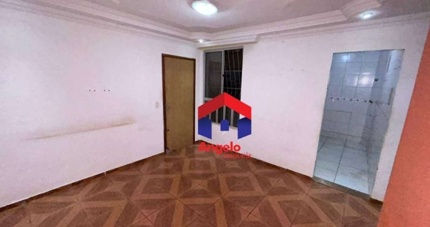 Apartamento com 2 dormitórios à venda, 49 m² por R$ 135.000,00 - Santa Mônica - Belo Horizonte/MG
