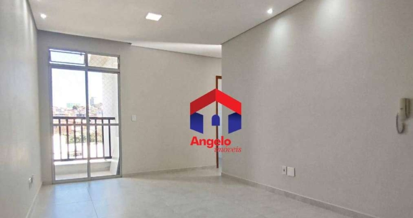 Apartamento com 3 dormitórios à venda, 74 m² por R$ 299.000,00 - Rio Branco - Belo Horizonte/MG