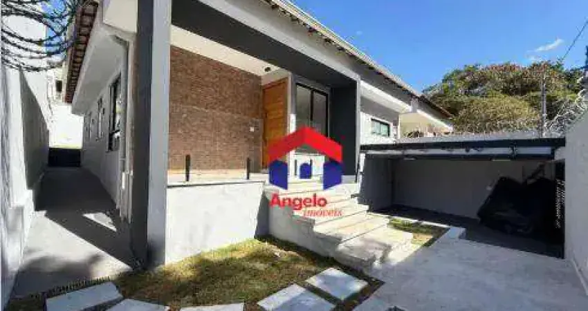 Casa com 3 quartos à venda, 170 m² por R$ 1.490.000 - Itapoã - Belo Horizonte/MG